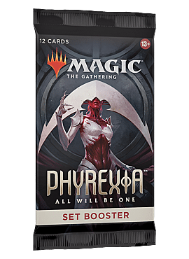 Phyrexia: All Will Be One Set Booster  - EN
